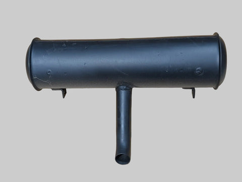 AGCO AG-CHEM 538203M91 MUFFLER FLEETGUARD 489, POLARIS