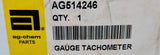 AGCO AG-CHEM MASSEY FERGUSON AG514246 TACHOMETER REV METER
