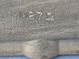 AGCO BOSCH REXROTH M72  53012600 HYDRAULIC PUMP