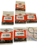 Pak of 7 KUHN 82068590 ORING NH # 274218, JD # CC19344, GEHL # 125454