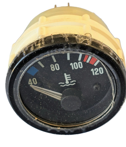 72212741 AGCO,  AGCO WHITE,  AGCO ALLIS  TEMP GAUGE NEW OLD STOCK