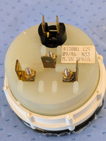 72212741 AGCO,  AGCO WHITE,  AGCO ALLIS  TEMP GAUGE NEW OLD STOCK