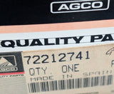 72212741 AGCO,  AGCO WHITE,  AGCO ALLIS  TEMP GAUGE NEW OLD STOCK