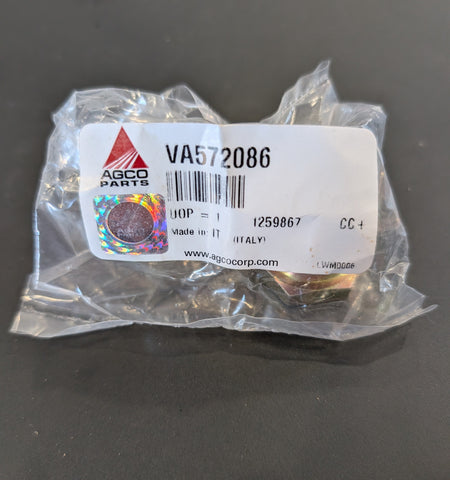 AGCO PLUG VA572086 PLUG-M22 (1.5) 22mm x 1.5 pipe plug