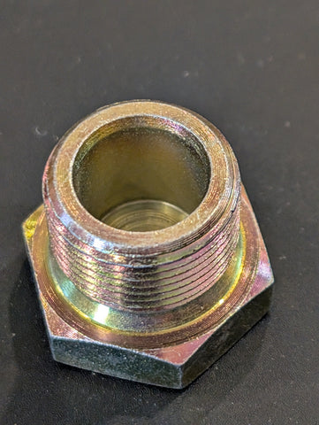 AGCO PLUG VA572086 PLUG-M22 (1.5) 22mm x 1.5 pipe plug