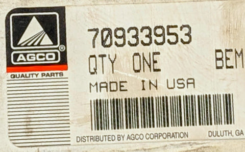 67675 145.42x171.45x25.27mm Timken Tapered Roller Bearing Cup AGCO 70933953