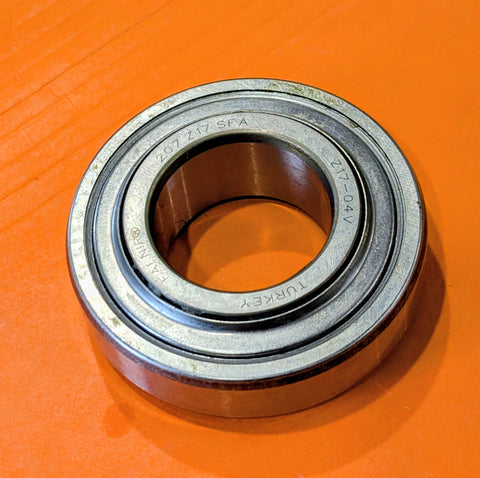 AGCO Part Number 17637 Spherical Round Bore Ball Bearing