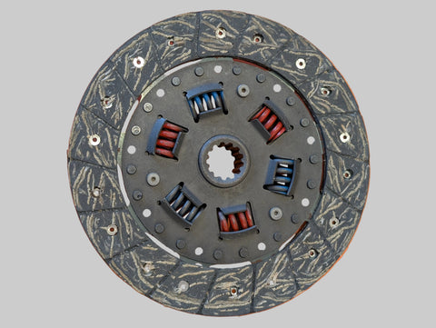 3281106M92 Clutch Disc Fits Massey Ferguson Compact Tractor 205 205-4 1020