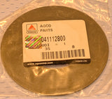 AGCO  MASSEY FERGUSON FENDT AG-D41112800 | Barcode: D41112800