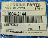 Genuine OEM Kawasaki GASKET-HEAD [KAW][11004-2144] FD731V 110042144