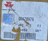AGCO MASSEY FERGUSON MFSR678975. DOOR - SR678975