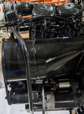 USED DEUTZ F2L912 ENGINE