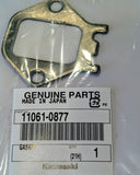 GENUINE OEM KAWASAKI PART # 11061-0877 MANIFOLD GASKET