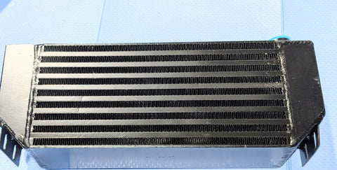 AGCO MASSEY FERGUSON  V36242500, 36242500 INTERCOOLER, VALTRA