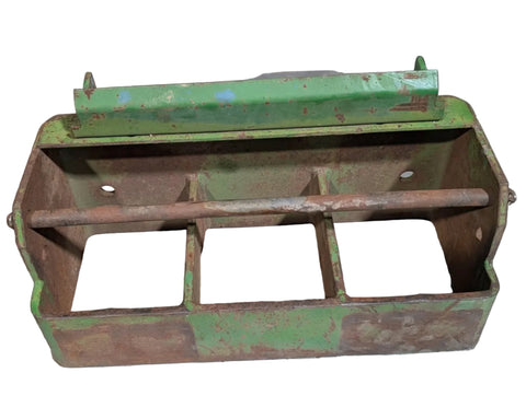 JOHN DEERE 850 . FRONT WEIGHT BRACKET