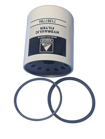 71367794 OEM AGCO Spin On Oil Filter