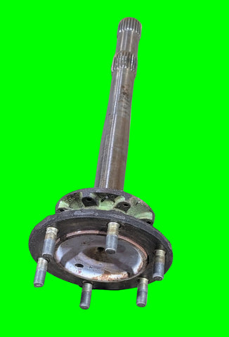 USED DEUTZ  D3006,  D4006 REAR AXLE RIGHT