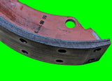 Used SET OF DEUTZ D3006, D4006  12" BRAKE SHOES