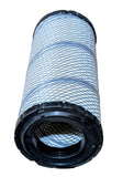 Air Filter replaces Kubota 59700-26116 Part # 102-604,AF2300, HP2507A