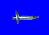 C5NN966A NEW Hydraulic Pump Shaft Fits Ford 2600, 3600, 4600, 2310, 2610, 3610+