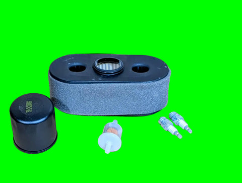 Kawasaki Air Filter Fuel Kit FH580V FH541V FH430V FH381V FH480V KAI 11013-7031