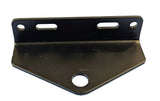NPW Universal Zero Turn (ZTR) Mower Trailer/ Tow Hitch 4"/6" mt - 3/4" pin hole