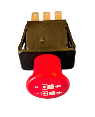 ROTARY PART # 9656 PTO SWITCH; 8 Terminal Push-Pull Snap In Mount