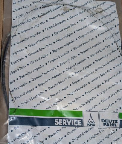 DEUTZ-FAHR - 4344912 - BOWDENZUG- CABLE