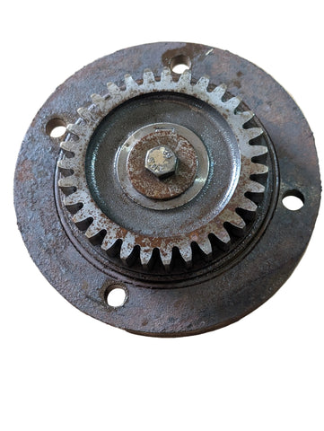USED 50030938 - Cutting Disc Drive Assembly For Bush Hog HM2008 HM2009 Disc Mower