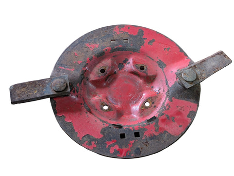 USED 50036769 - Cutting Disc 12M For Bush Hog HM2008 HM2009 Disc Mower