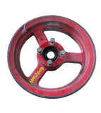 USED 50030364 Main Drive Pulley And Bearings For Bush Hog HM2008 HM2009 Disc Mower