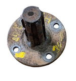 USED 50030361 SPLINE SHAFT FOR Main Drive Pulley Bush Hog HM2008 HM2009 Disc Mower