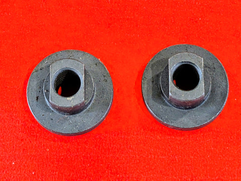 2 BLADE HOLDER/NUT REPLACES AGCO # 700127073 Brand: Agco, MASSEY FERGUSON, CASE-IH