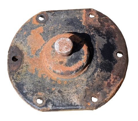 Cover 526413 Massey Ferguson New Idea Hesston 5407 5408 5409 5410 Disc Mower 526413B
