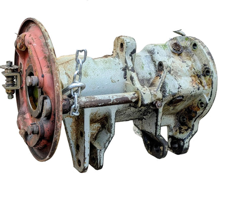 USED Deutz D3006, D4006 RIGHT REAR AXLE HOUSING