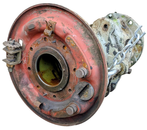 USED Deutz D3006, D4006 RIGHT REAR AXLE HOUSING