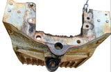 USED Deutz D3006, FRONT AXLE HOUSING