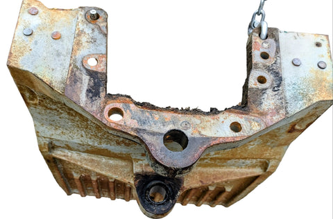 USED Deutz D3006, FRONT AXLE HOUSING