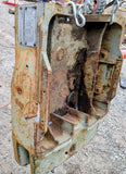 USED Deutz D3006, FRONT AXLE HOUSING