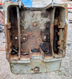 USED Deutz D3006, FRONT AXLE HOUSING