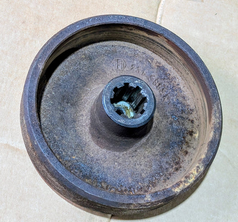 Brake Drum Deutz D3006 D4006 D5006 D4506 D5506 D6206,  2133904