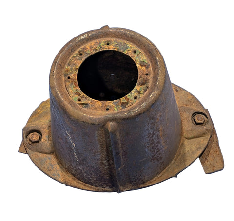 USED 1396856 MOWER DRUM replaces 1396850  FOR Krone AM SERIES DISC Mowers