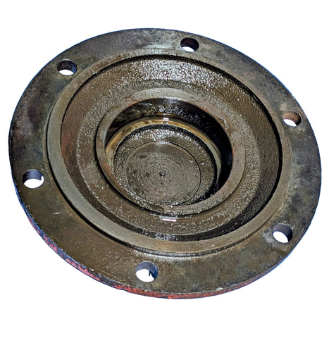 USED KUHN GMD66 ,561444400 MAIN GEARBOX COVER, JD # EB56144400 & NH # 274079
