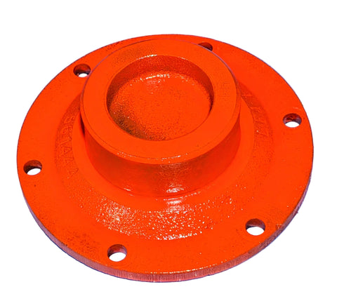 USED KUHN GMD66 ,561444400 MAIN GEARBOX COVER, JD # EB56144400 & NH # 274079