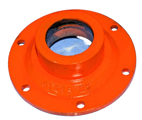 Kuhn 56144500 Gearbox bearing housing 56144310 Kuhn GMD 66 Disc Mower John Deere EB56144500, 240 260 New Holland 274078 452 462