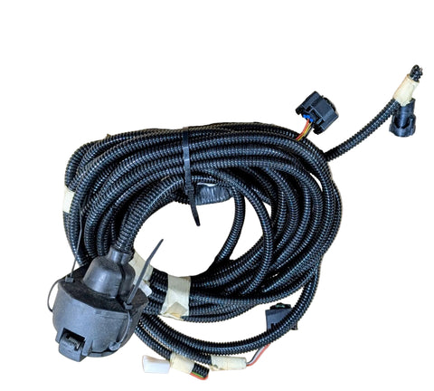 AGCO MASSEY FERGUSON  LA323219500 WIRING Harness.