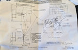 NOS AGCO MASSEY FERGUSON HARNESS SERVICE KIT 3790181M11