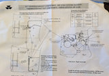 NOS AGCO MASSEY FERGUSON HARNESS SERVICE KIT 3790181M11
