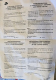 NOS AGCO MASSEY FERGUSON HARNESS SERVICE KIT 3790181M11