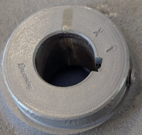 AGCO 1077059M1 BROWNING SHEAVE 2BK50X1 PULLEY